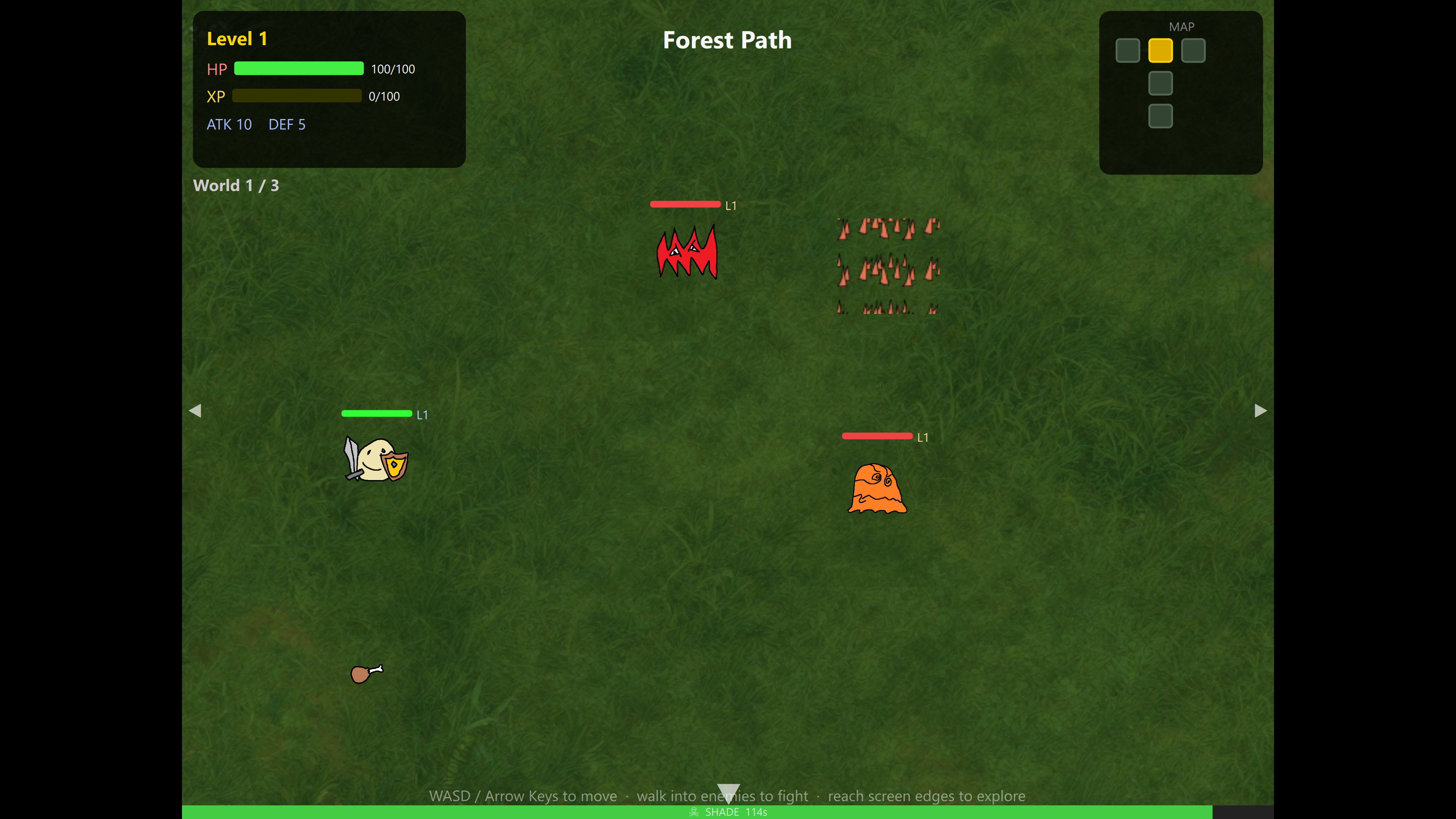 Gameplay Screenshot 4